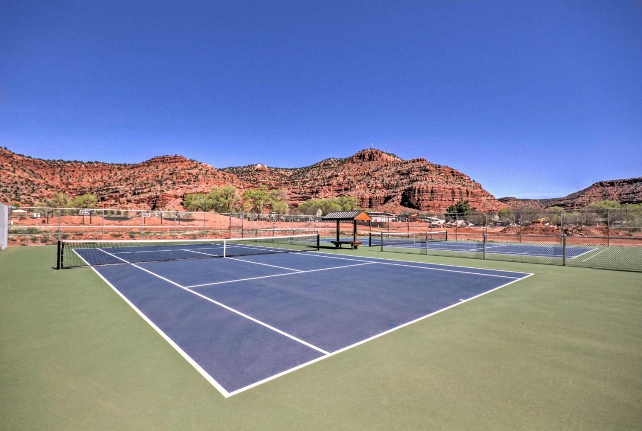 Beautiful Kanab Home With Yard - Walk To Restaurants Exterior photo